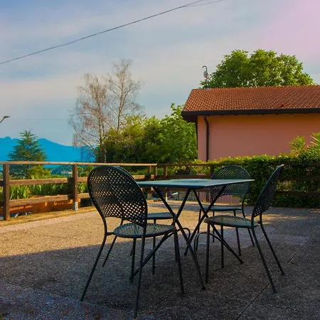 Appartamento 'La Volta' - With Lake View * בלאג'יו